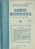 Gazeta matematica - nr.4/1988