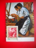 HOPCT MAXIMA ROMANIA NR 1125 TESAND LA RAZBOI / ST DUMITRESCU -PICTURA