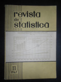 Revista de Statistica. Anul XVI. Noiembrie 1967