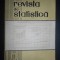 Revista de Statistica. Anul XVI. Noiembrie 1967