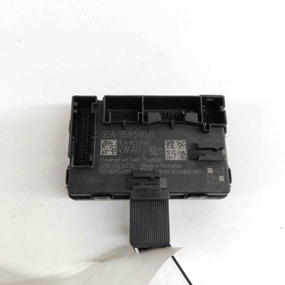 Modul de control ușă st&amp;acirc;nga față VW ID.3 E11 2023 OEM: 1EA959593B,1EA959593,A2C7831340000 24285850 foto