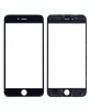 Geam cu Rama + OCA Apple iPhone 7 Alb