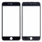 Geam cu Rama + OCA Apple iPhone 7 Alb