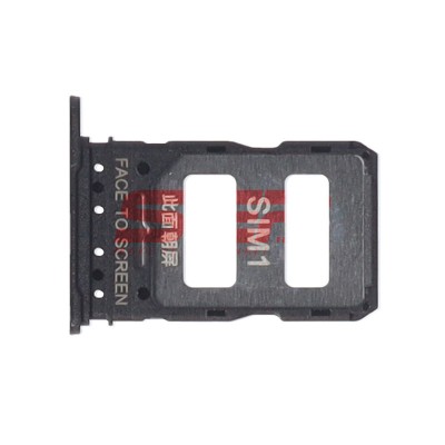 Suport SIM Xiaomi 13T BLACK foto