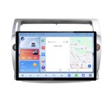 Navigatie dedicata Citroen C4 Quad Core N-088 Edonav ecran 13" 1K 4+64 Android Waze USB Navigatie 4G 360 Toslink Youtube Radio CarStore Technology