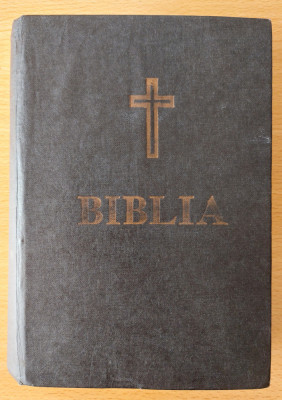 Biblia 1982 foto