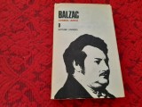 BALZAC OPERE VOL 9 ,UNIVERS 1992 R1/1