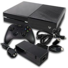 Consola Set Gaming XBOX ONE CONSOLE 500Gb model 1540 +1 maneta