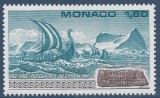 C4671 - Monaco 1982 - Groenlanda neuzat,perfecta stare, Nestampilat