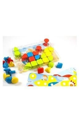 Super Pegs Giant. Joc Mozaic gigant Super Pegs Giant. Joc Mozaic gigant
