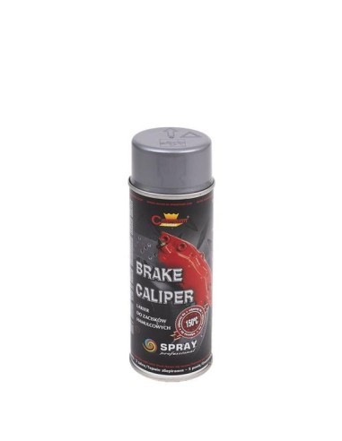 Vopsea spray pentru etriere Argintiu, Champion Color, 400ml Argintiu