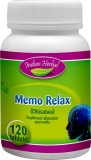 MEMO RELAX 120CPR, INDIAN HERBAL