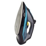 Fier de calcat AD5032 cu talpa din ceramica 3000W, 350ml, calcare orizontala si verticala, 5 functii, 4 sisteme inteligente