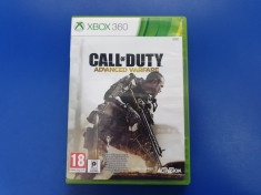 Call of Duty: Advanced Warfare - joc XBOX 360 foto