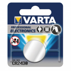 Baterie Varta Litiu CR2430 3V