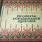 BRODERIA ROMANEASCA APLICATA VEZI DESCRIEREA !!!!