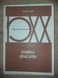 Etapele educatiei- Maurice Demesse