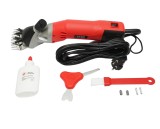 Masina Profesionala de Tuns Oi, Cai, Vaci 500W - 2400 RPM, Cap Aluminiu