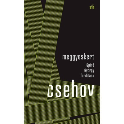 Meggyeskert - Spir&amp;oacute; Gy&amp;ouml;rgy ford&amp;iacute;t&amp;aacute;sa - Anton Pavlovics Csehov foto