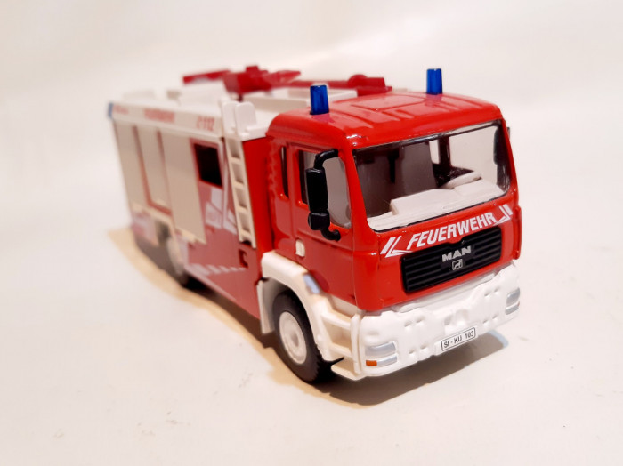 Masina de pompieri - Siku