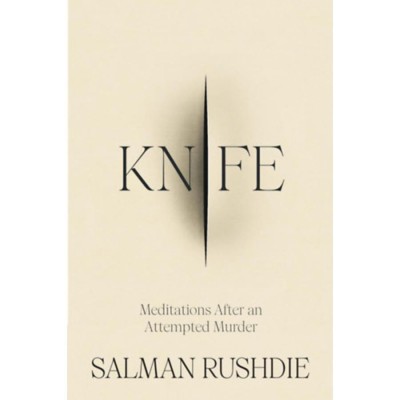 Knife - Salman Rushdie foto