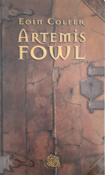 Artemis Fowl - ARTEMIS FOWL
