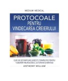 Protocoale pentru vindecarea creierului - Paperback brosat - Anthony William - Adevăr divin