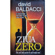 Ziua Zero - David Baldacci ,559721