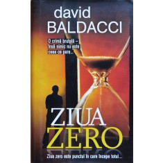 Ziua Zero - David Baldacci , O361