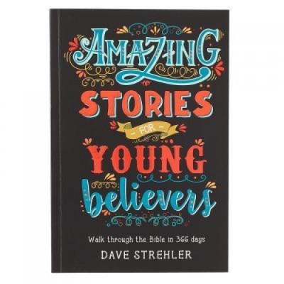 Amazing Stories for Young Believers foto