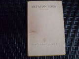 Opere Ii Poezii - Octavian Goga ,550423