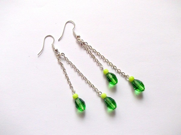 cercei cu cristale 39707