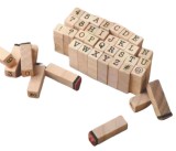 Joc educativ Set Ștampile