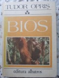 BIOS Vol. 3 - Tudor Opris - Problemele Lumii Vii - Biologie, Editura Albatros 1988, 510 Pagini, Coperta Cartonata