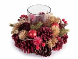 Cumpara ieftin Candela Craciun &Oslash; 18 cm x 11 H