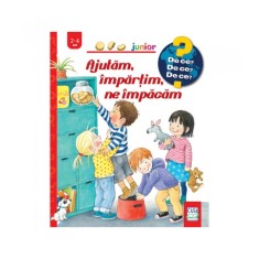 Ajutăm, &icirc;mpărțim, ne &icirc;mpăcăm