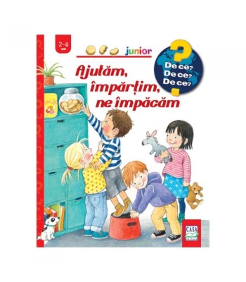 Ajutăm, &amp;icirc;mpărțim, ne &amp;icirc;mpăcăm foto
