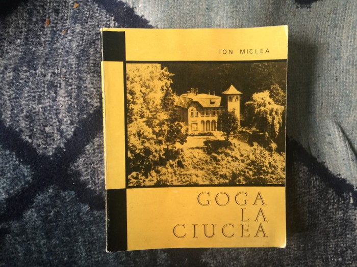 b1b Goga de la Ciucea - Ion Miclea
