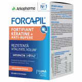 Cumpara ieftin Forcapil Fortifiant Keratine+, 60 capsule