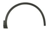 Elemente decorative/protectie, aripa VW TIGUAN (AD1, AX1) (2016 - Prezent) BLIC 5703-08-9588372Q