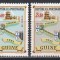 Guineea Portugheza 1955 - Vizita președintelui Francisco H.C. De la Lopes in Guineea Portugheză, MNH