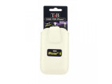 Tnb pull out iphone 4g case white