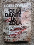 Doru Cosma - De la Dante la Zola. Pe urmele unor procese celebre. Editura Sport Turism 1978