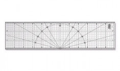 MQR Rigla gradata 15X60CM, Olfa foto