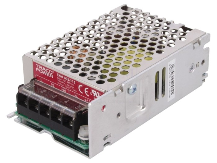 Alimentator modular 35W 15V 2.4A