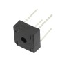 Punte redresoare monofazata, 10A, 800V, DC COMPONENTS - GBPC1008