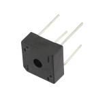 Punte redresoare monofazata, 6A, 50V, DC COMPONENTS, GBPC6005, T120571