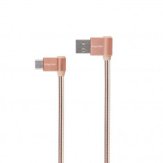 Cablu USB tata la USB C tata, Lungime 1 m