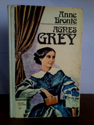 Anne Bronte - Agnes Grey foto