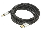Cablu DisplayPort 1.4 HDCP 2.2 3m Negru
